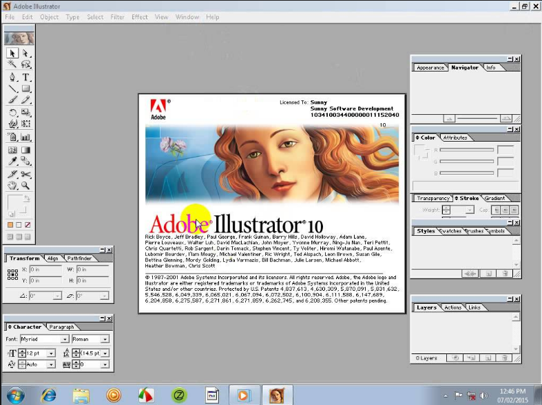 Illustrator download for mac